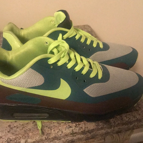 Nike hyper fuse airmax - Picture 1 of 1